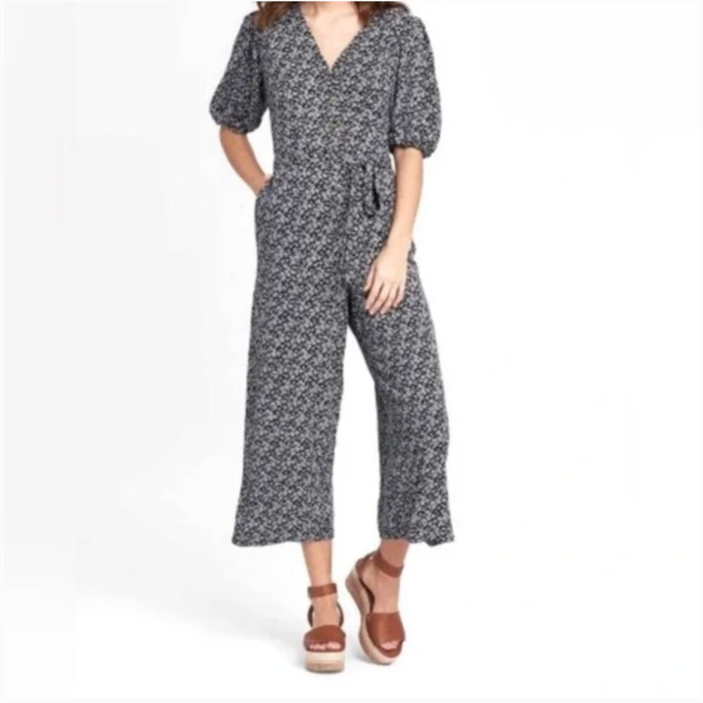 Universal Thread Paisely Jumpsuit